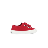 Superga 3750 Leggera Junior Straps Red